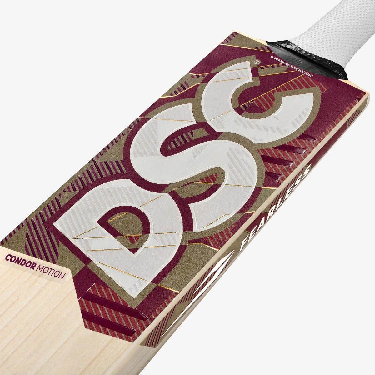 DSC Condor Motion English Willow Cricket Bat