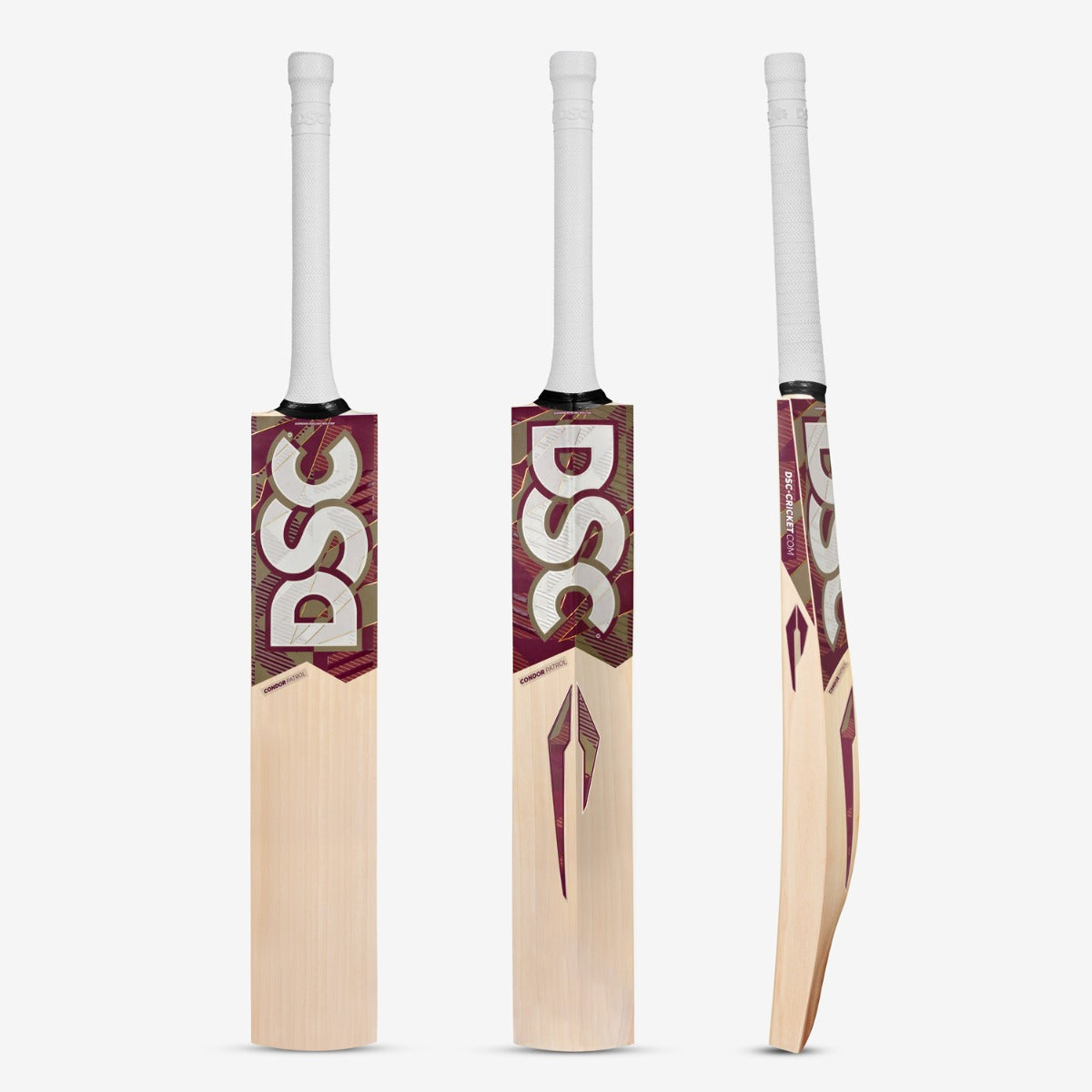 DSC Condor Patrol English Willow Cricket Bat