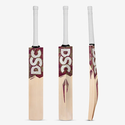 DSC Condor Pro English Willow Cricket Bat