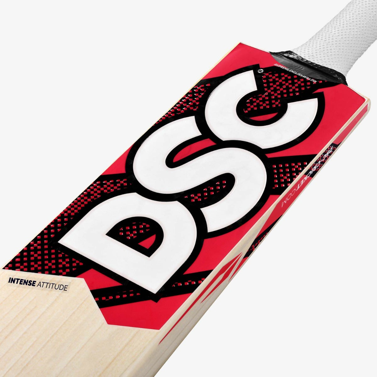 DSC Intense Attitude English Willow Cricket Bat