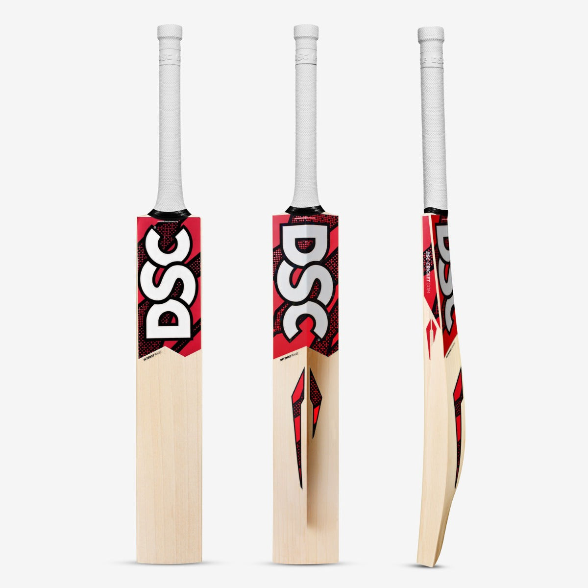 DSC Intense Rage English Willow Cricket Bat