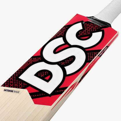 DSC Intense Rage English Willow Cricket Bat