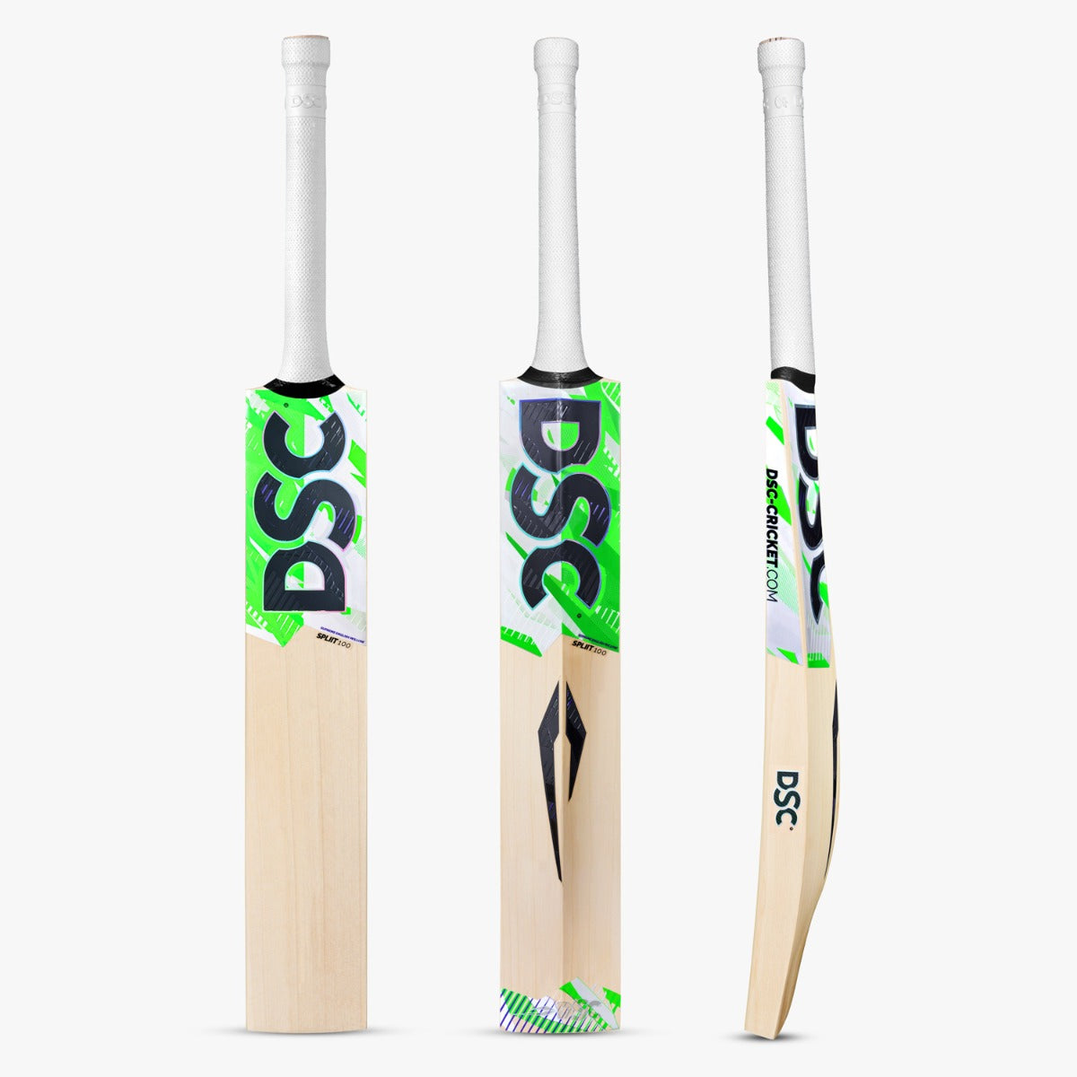 DSC Spliit 100 English Willow Cricket Bat