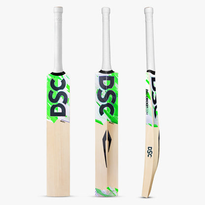 DSC Spliit 5 English Willow Cricket Bat