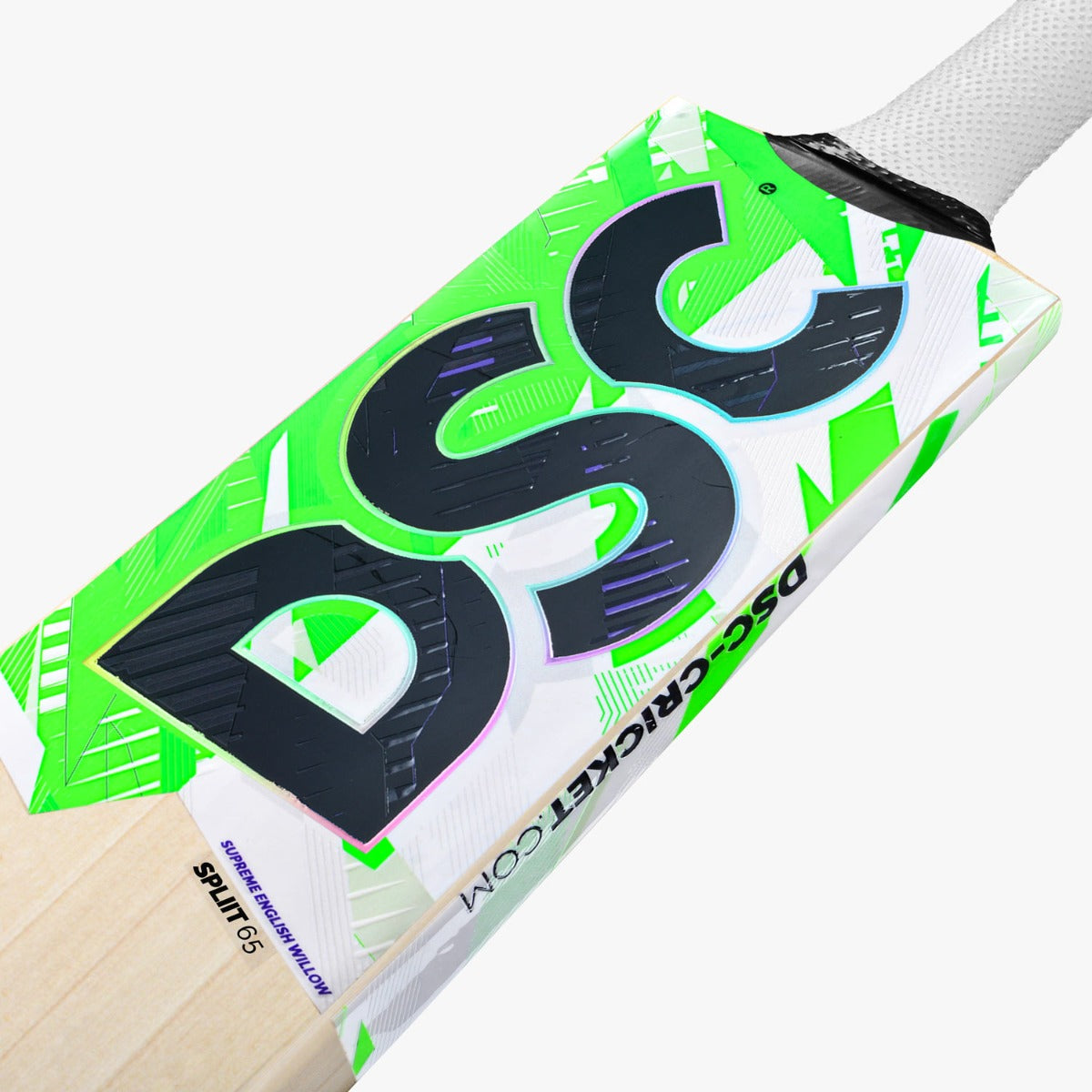 DSC Spliit 65 English Willow Cricket Bat