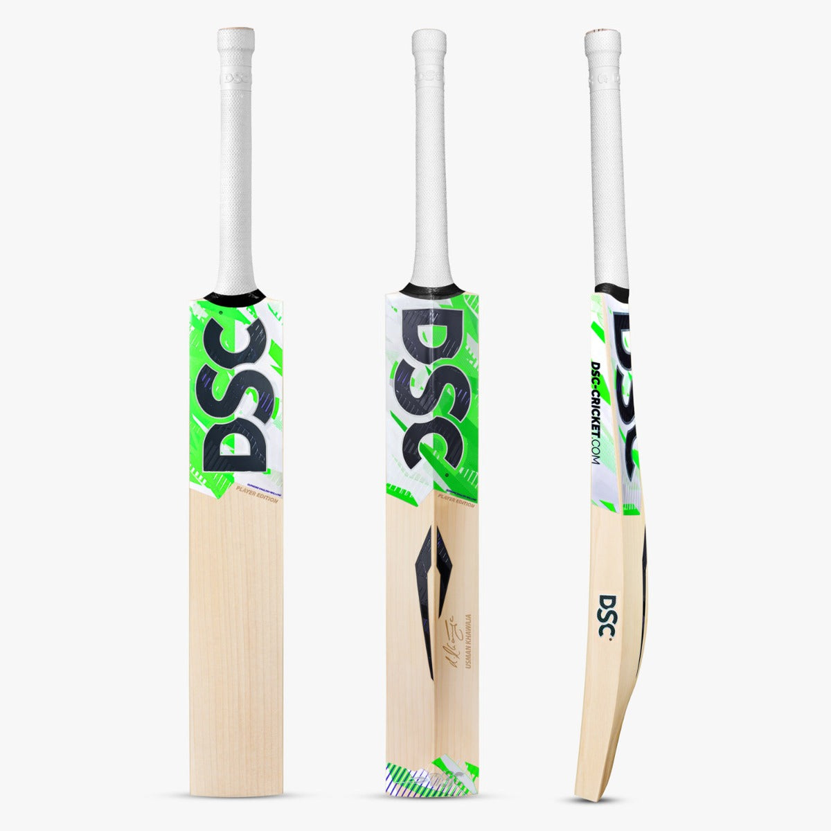 DSC Usman Khawaja Cricket Bat