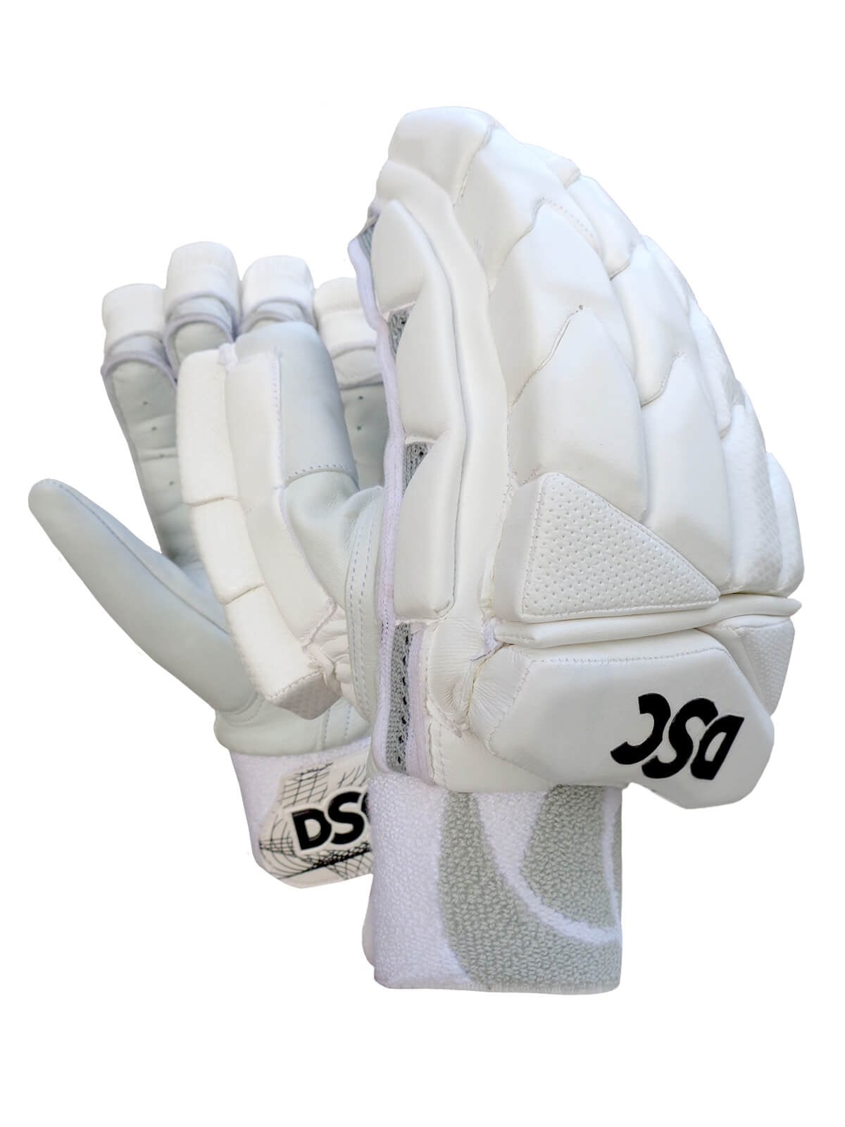 DSC - Pearla Lustre Cricket Batting Gloves Mens Size