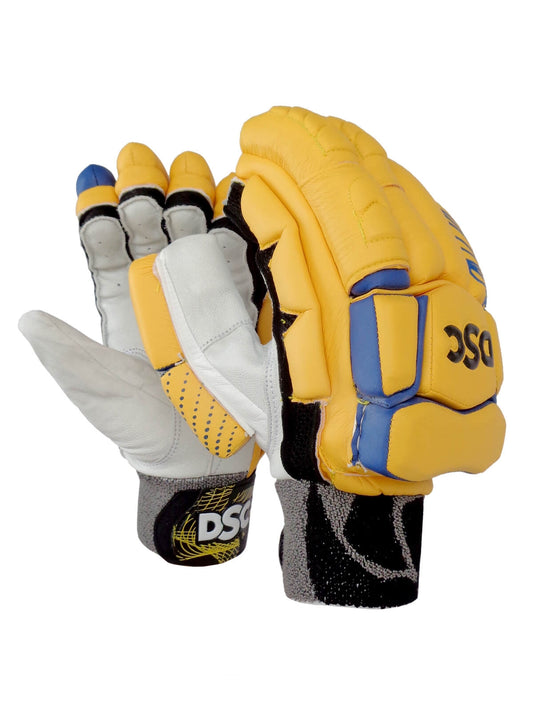 DSC - Player Edition DJB47 Cricket Batting Gloves Mens Size