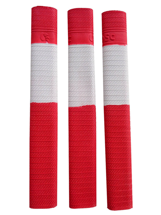 DSC - Spider Cricket Bat Grip (Pack of 3)