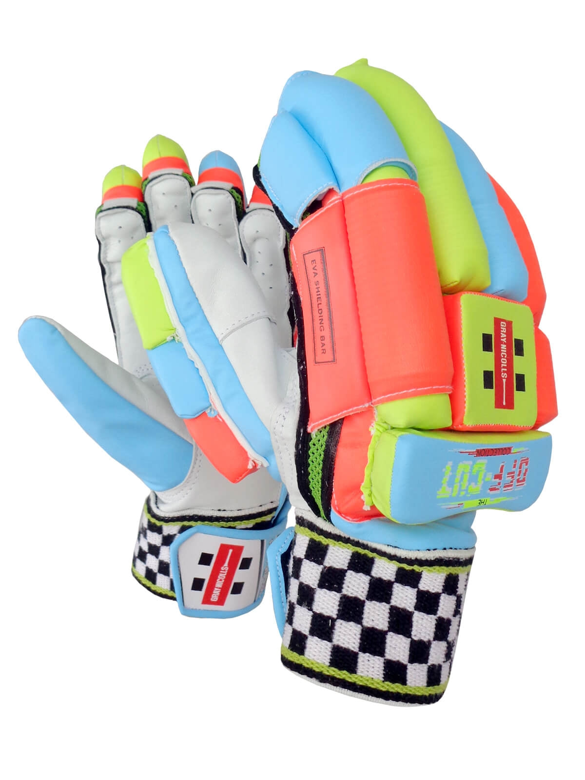 Gray-Nicolls - Off-Cut Pro Cricket Batting Glove Men Size