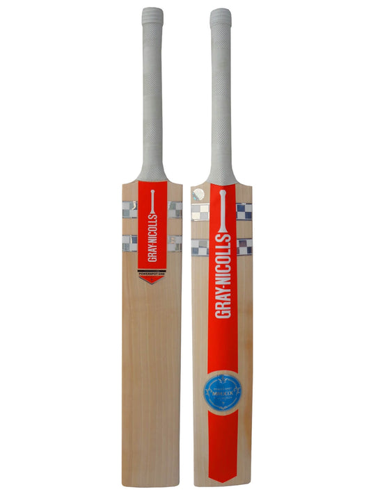 Gray-Nicolls - Powerspot GN6 English Willow Cricket Bat Size SH