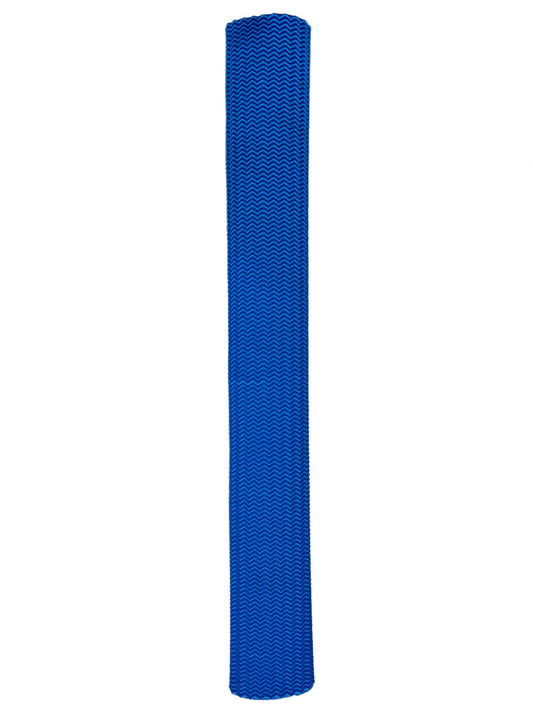 Gray-Nicolls - Zigzag Blue Cricket Bat Grip