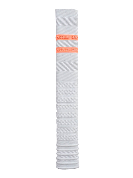 Gray-Nicolls - Zone Pro White Cricket Bat Grip