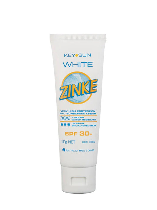 Key Sun - White Zinke SPF30+