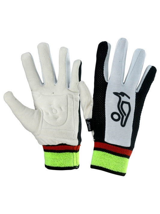 Kookaburra - Chamois Padded Cricket Inner Gloves Men Size