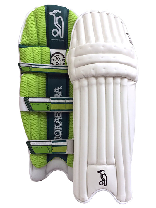 Kookaburra - Kahuna Players Cricket Batting Pads Mens Size