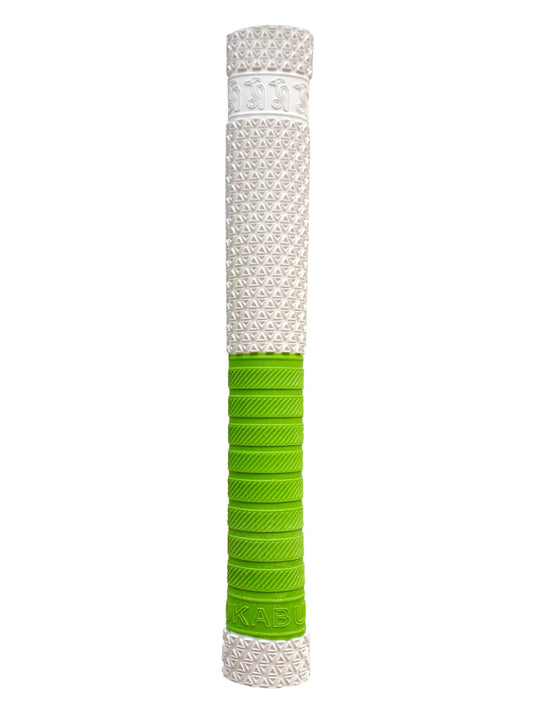 Kookaburra - Xtreme Green/White Cricket Bat Grip