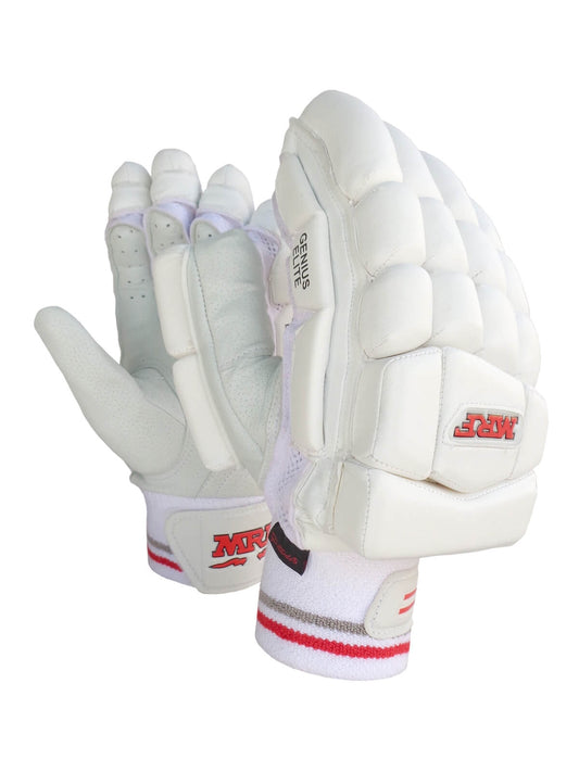 MRF - Ab De Villiers Genius Elite Cricket Batting Gloves Mens Size