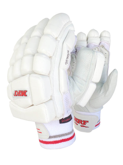 MRF - Ab De Villiers Genius Elite Cricket Batting Gloves Mens Size
