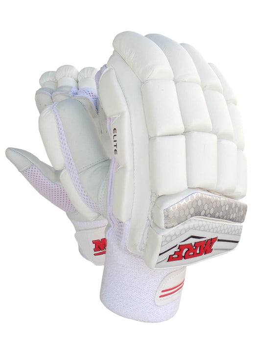 MRF - Ab De Villiers Genius Elite Cricket Batting Gloves Youth Size