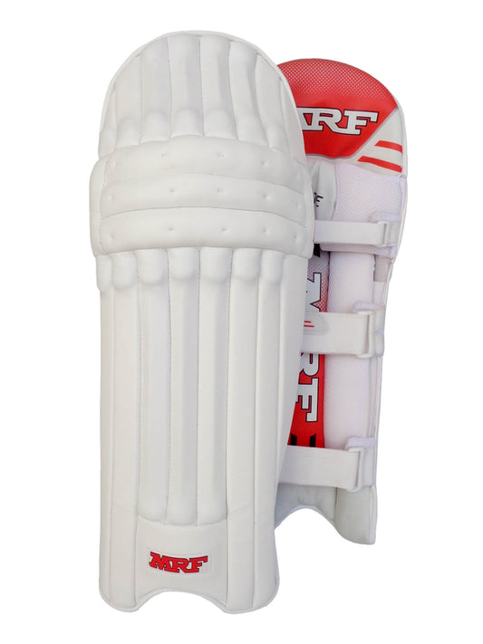 MRF - AB De Villiers Genius Elite Cricket Batting Pads Mens Size