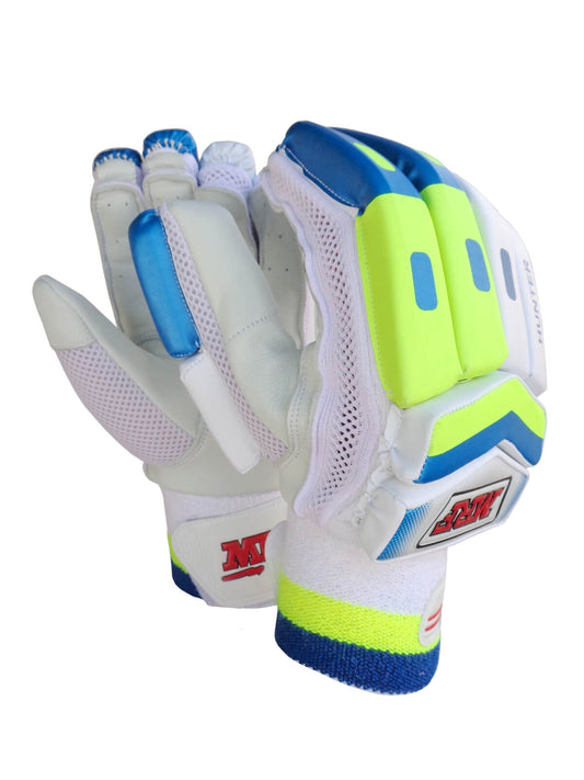 MRF - Hunter Cricket Batting Gloves Men Size