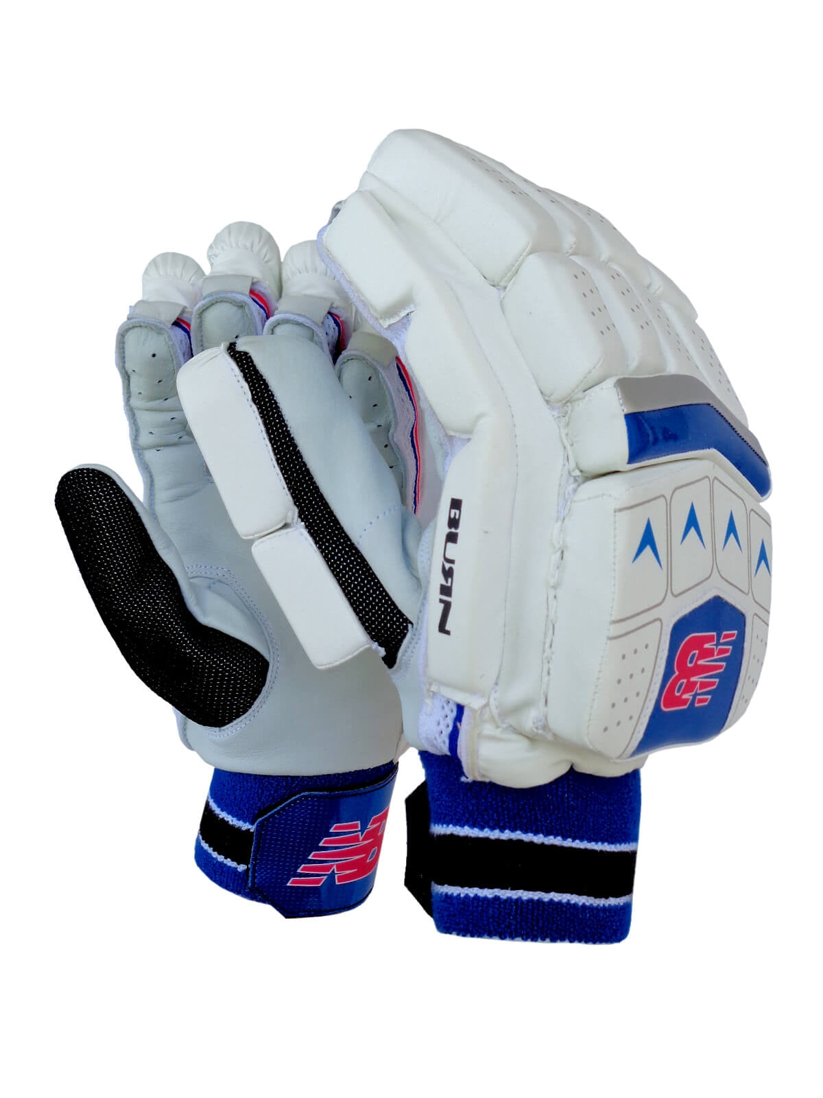New Balance - Burn+ Cricket Batting Gloves Mens Size