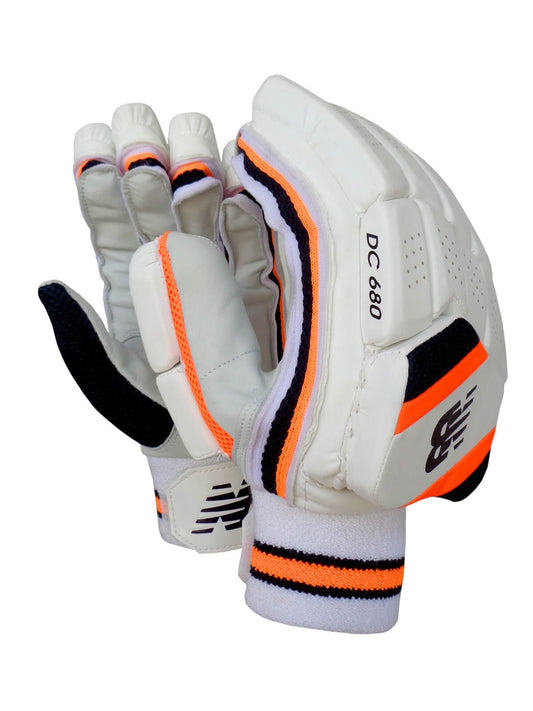 New Balance - DC680 Cricket Batting Gloves Mens Size
