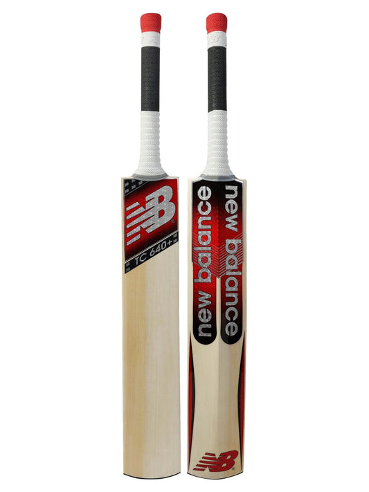 New Balance - TC640+ English Willow Cricket Bat Size SH