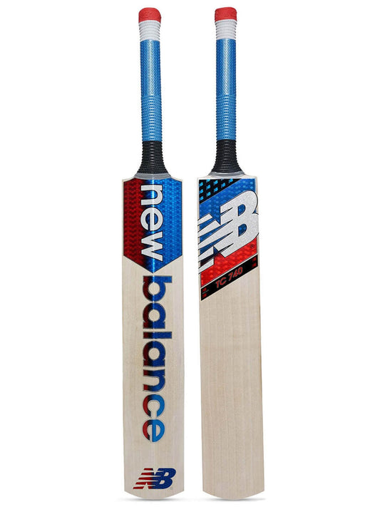 New Balance - TC740 English Willow Cricket Bat Size SH