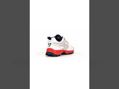SG - Blazer Red/Navy Cricket Shoes