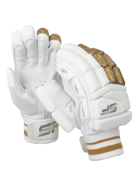 SF - Sapphire Cricket Batting Gloves Mens Size