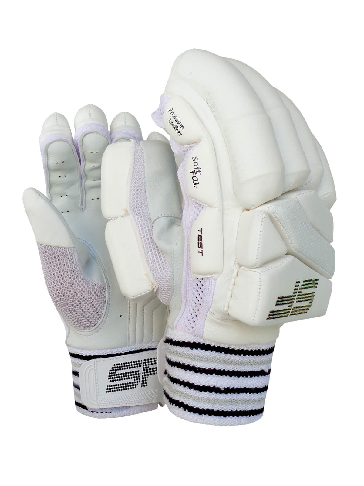 SF - Test Cricket Batting Gloves Mens Size
