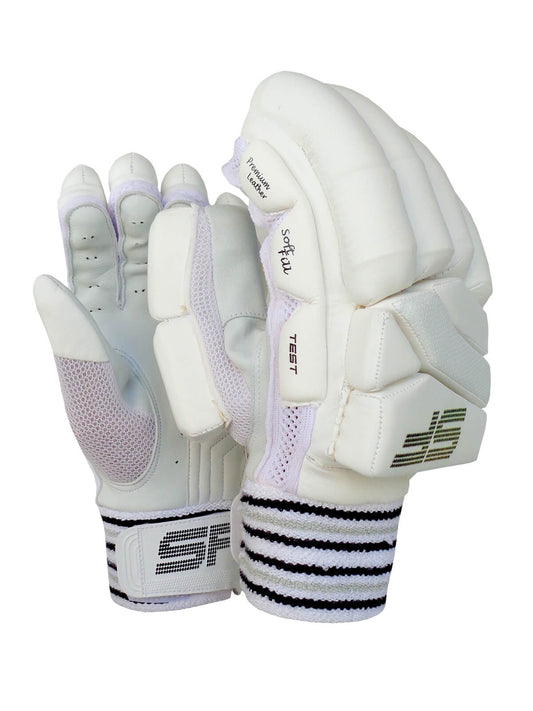 SF - Test Cricket Batting Gloves Mens Size