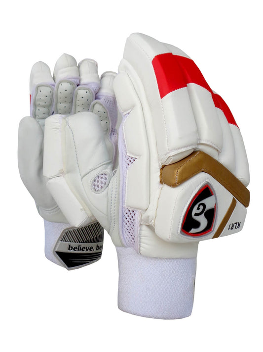 SG - KLR 1 (IPL Edition) Cricket Batting Gloves Mens Size