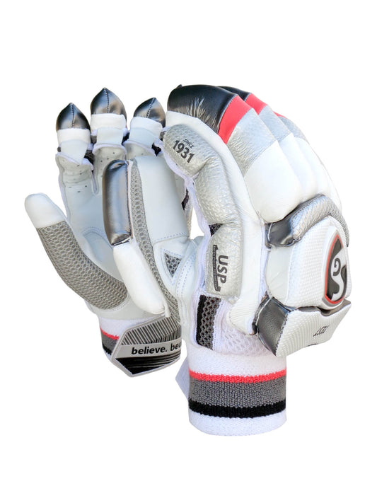 SG - Test Cricket Batting Gloves Youth Size