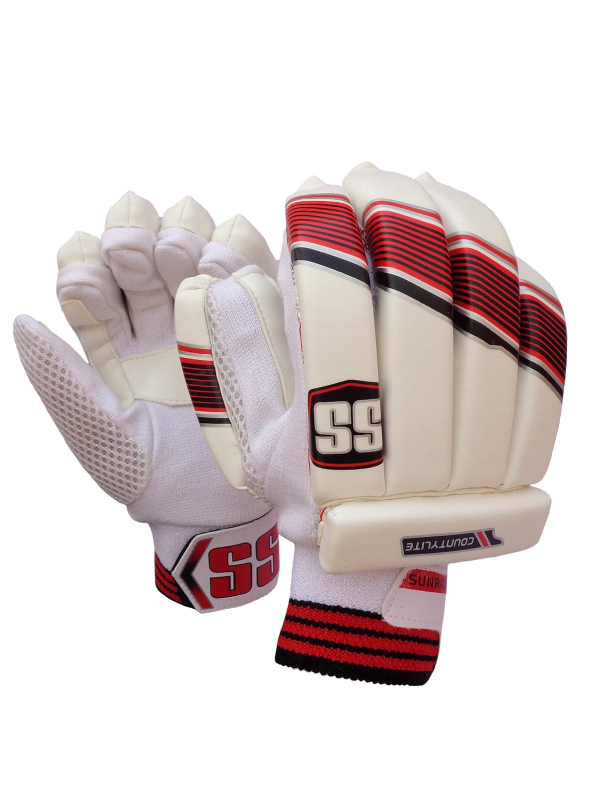 SS - Countylite Cricket Batting Gloves Mens Size