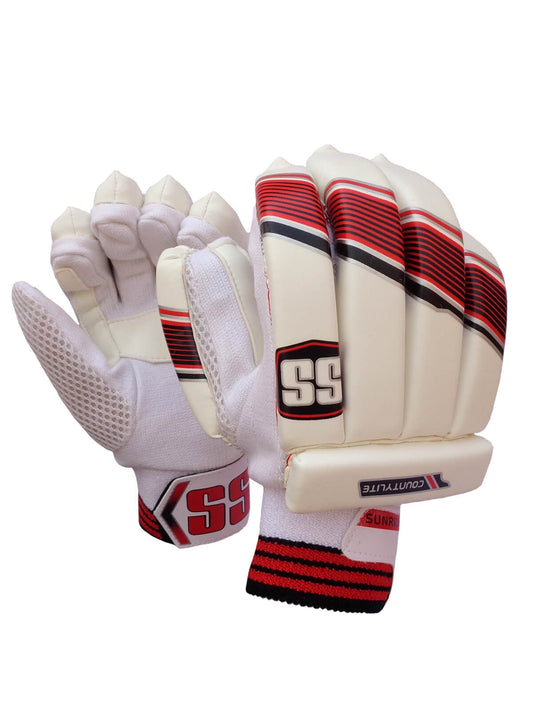SS - Countylite Cricket Batting Gloves Mens Size