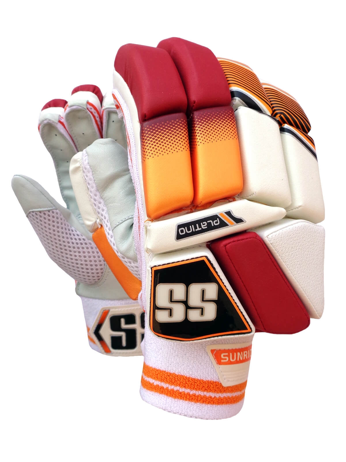 SS - Platino Cricket Batting Gloves Mens Size