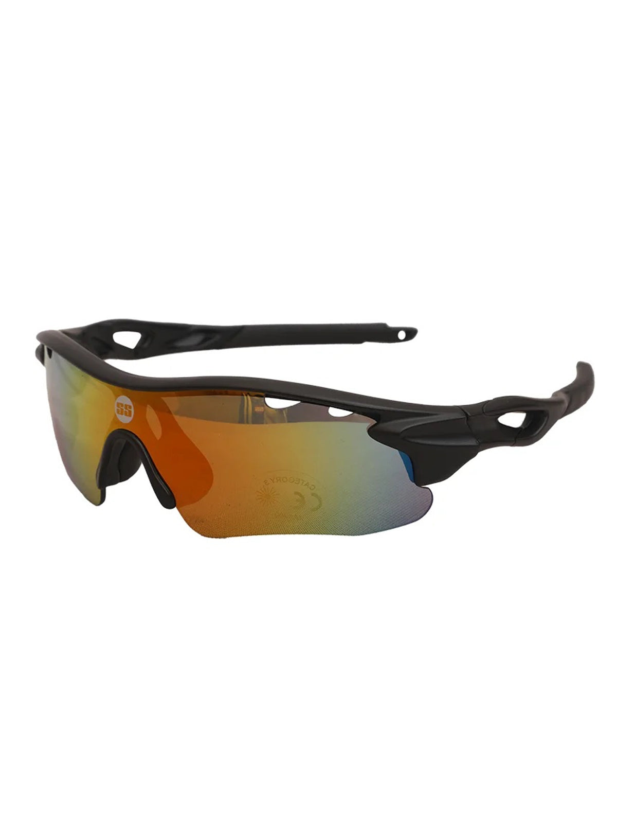 SS - Legacy Black Sunglasses