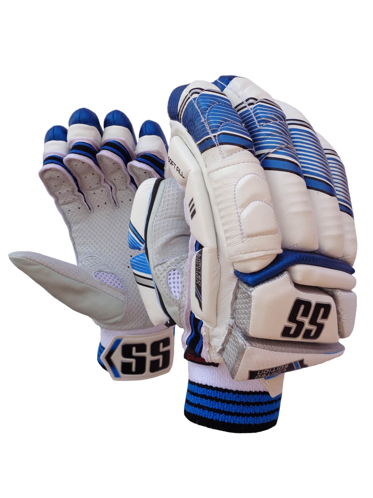 SS - Limited Edition Cricket Batting Gloves Mens Size