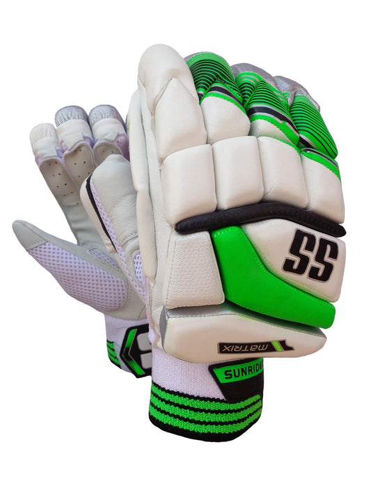 SS - Matrix Cricket Batting Gloves Mens Size