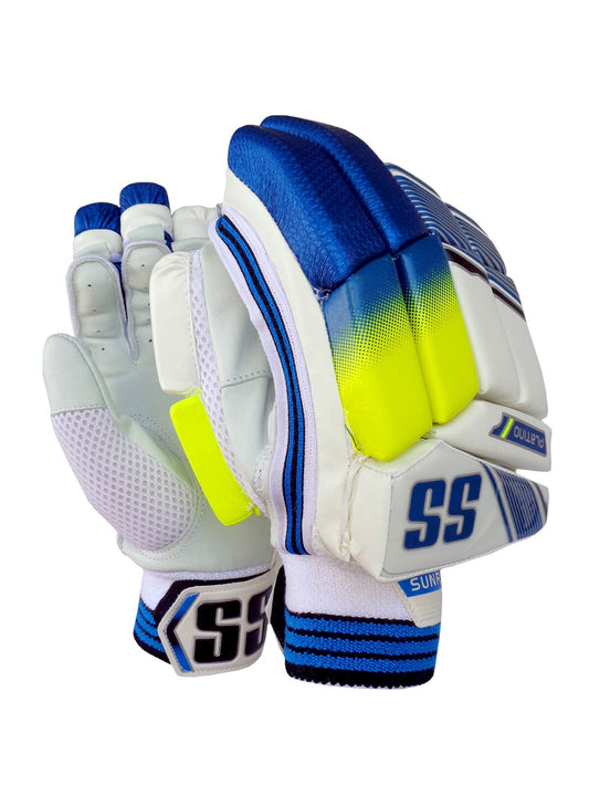 SS - Platino Cricket Batting Gloves Mens Size