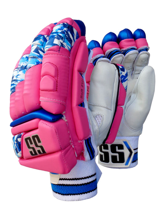 SS - RR Super Test IPL Cricket Batting Gloves Mens Size