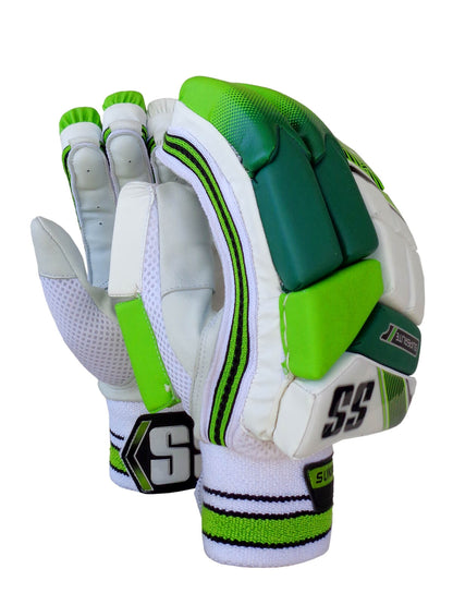 SS - Superlite Cricket Batting Gloves Mens Size