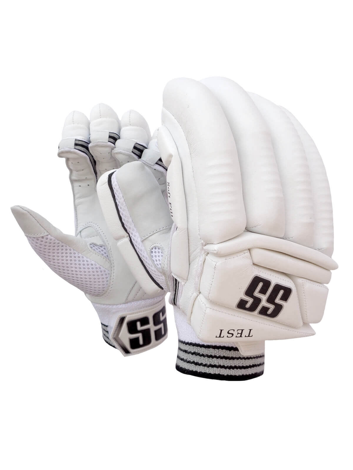 SS - Test Players Batting Gloves Mens Size