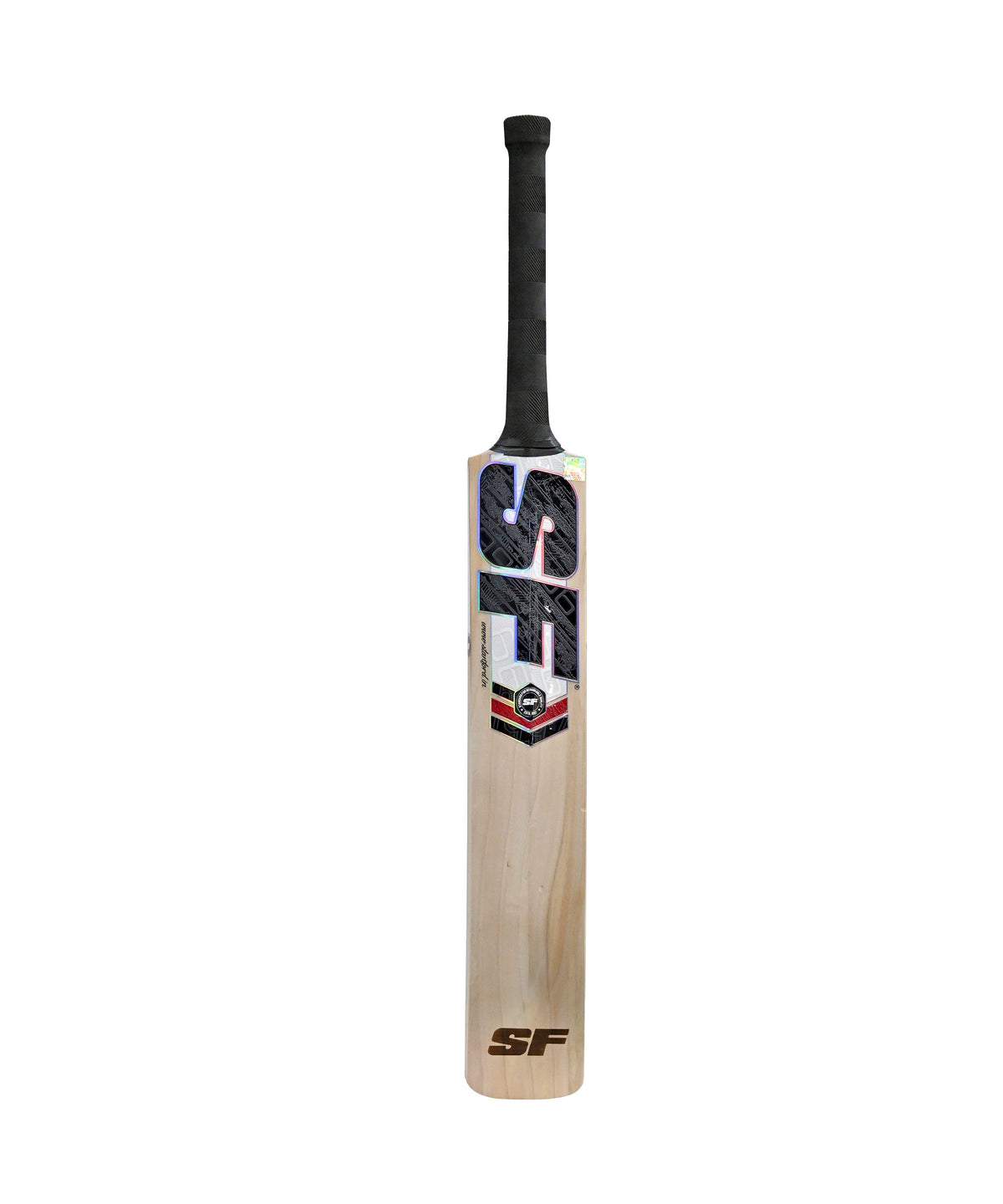 SF Almandus Mammoth English Willow Cricket Bat Size SH, image 2