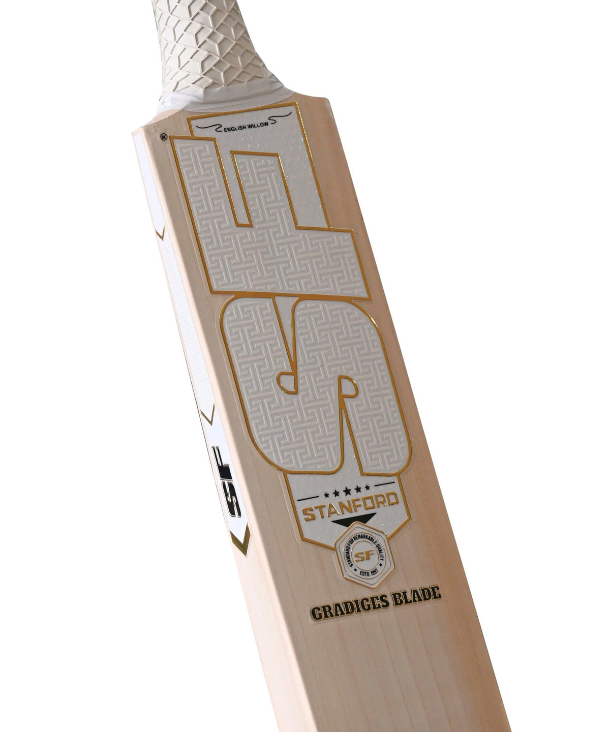 SF Gradiges Blade English Willow Cricket Bat Size SH, image 4